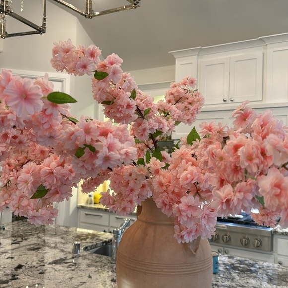 NWT ARTIFICIAL CHERRY BLOSSOM 40 inch LONG - Picture 11 of 17